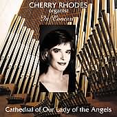 Cherry Rhodes - Organist In Concert