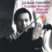 Bach: Concertos / Vladimir Spivakov, Moscow Virtuosi