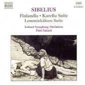 Sibelius: Finlandia, Karelia Suite, Etc / Sakari, Iceland So