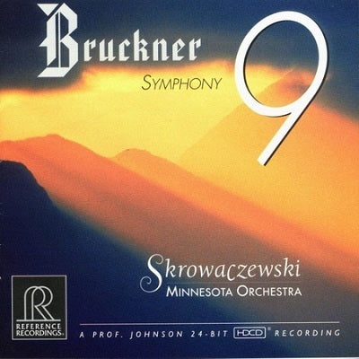 Bruckner: Symphony No 9 / Skrowaczewski, Minnesota Orchestra