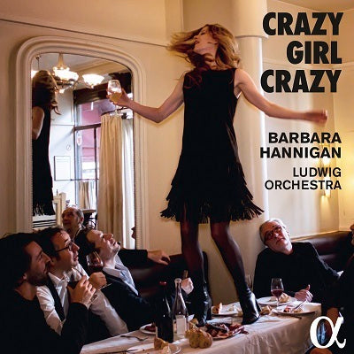Crazy Girl Crazy / Hannigan, Ludwig Orchestra