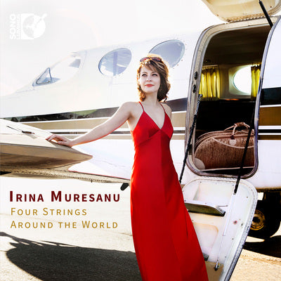 Four Strings Around the World / Muresanu