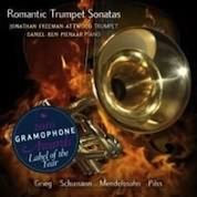 Romantic Trumpet Sonatas / Freeman-attwood