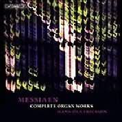 Messiaen: Complete Organ Works / Hans-Ola Ericsson
