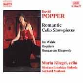 David Popper - Romantic Cello Showpieces / Kliegel, Et Al