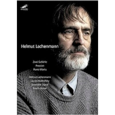 Helmut Lachenmann: Chamber Works