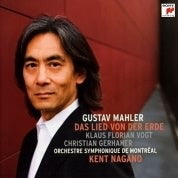 Mahler: Das Lied Von Der Erde / Nagano