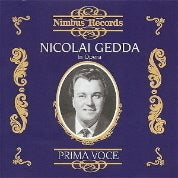 Prima Voce - Nicolai Gedda