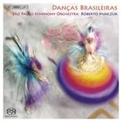 Dancas Brasileiras / Roberto Minczuk , São Paulo Symphony Orchestra