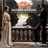 Vaughan Williams: The Wasps, Etc;  Delius / Boughton, Et Al