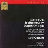 Tchaikovsky: Eugen Onegin / Ozawa, Jahn, Yachmi, Et Al