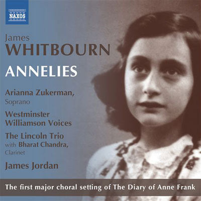 Whitbourn: Annelies / Zukerman, Jordan