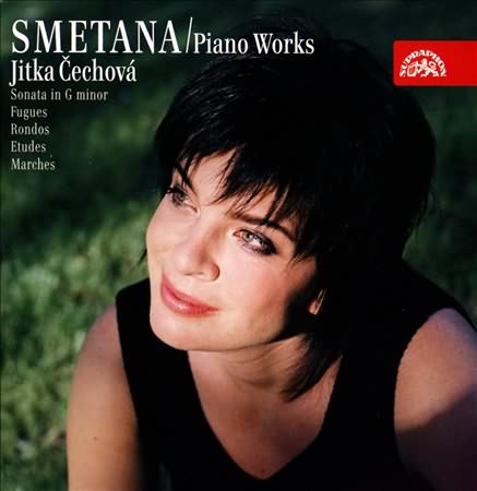 Smetana: Piano Works, Vol. 7 / Jitka Cechova