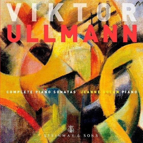 Ullmann: Complete Piano Sonatas / Golan