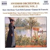Swedish Orchestral Favourites Vol 2 / Sundkvist, Swedish Co