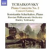Tchaikovsky: Piano Concerto No 2, Etc / Scherbakov, Et Al