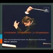 Mariss Jansons Conducts Lutoslawski, Szymanowsky & Tchaikovsky