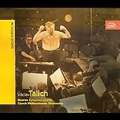 Václav Talich Special Edition Vol 7 -dvorák: Symphonic Poems
