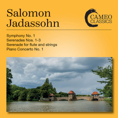 Jadassohn: Orchestral Works / Malta Philharmonic, Belarussian National Philharmonic