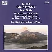 Godowsky: Piano Music Vol 8 / Konstantin Scherbakov