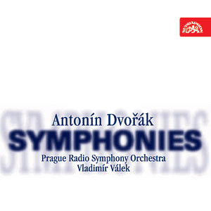 Dvořák: Symphonies Nos. 1-9 / Válek, Prague Radio Symphony