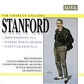 Stanford: Irish Rhapsody No 4, Piano Concerto No 2 / Boult