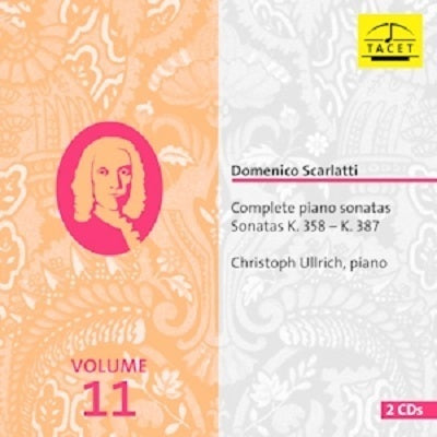 Domenico Scarlatti: Complete Piano Sonatas, Vol. 11