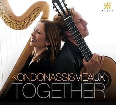 Together / Yolanda Kondonassis, Jason Vieaux