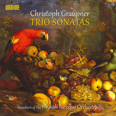 Christoph Graupner: Trio Sonatas
