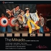 Gilbert & Sullivan: The Mikado / Castles-onion, Butel, Breen, Fiebig, Fyfe, Dark