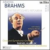 Brahms: Ein Deutsches Requiem / Kubelik, Mathis, Et Al