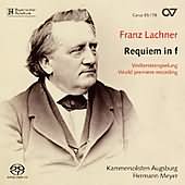 Lachner: Requiem / Meyer, Ulewicz, Hughes, Et Al