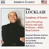 American Classics - Locklair: Symphony Of Seasons, Lairs Of Soundings, Etc