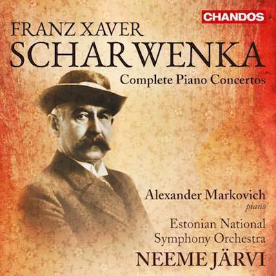 Scharwenka: Complete Piano Concertos / Markovich