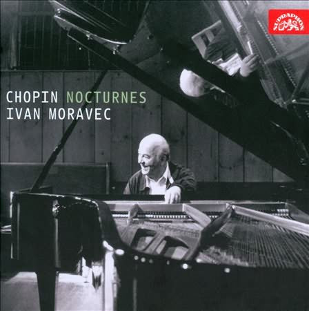 Chopin: Nocturnes / Ivan Moravec
