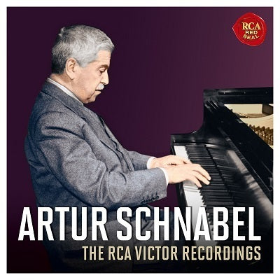 Artur Schnabel: The RCA Victor Recordings