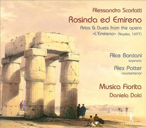 Alessandro Scarlatti: Rosinda Ed Emireno
