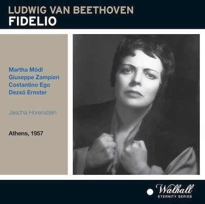 Beethoven: Fidelio / Modl, Zampieri, Horenstein, Athens Festival Orchestra