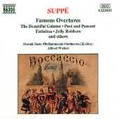 Suppé: Famous Overtures / Walter, Slovak State Philharmonic