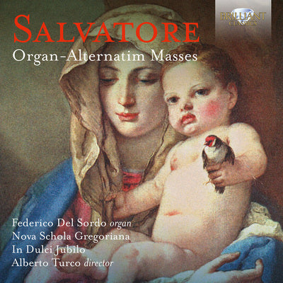 Salvatore: Organ-alternatim Masses