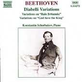 Beethoven: Diabelli Variations, Etc / Konstantin Scherbakov