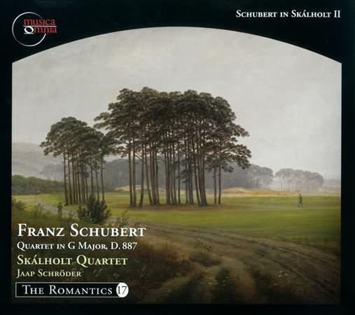 Franz Schubert: Quartet In G Major, D. 887
