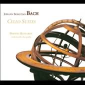 Bach: Cello Suites / Dmitry Badiarov