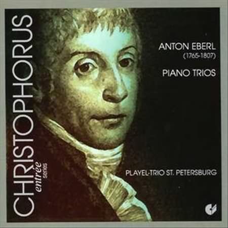 Anton Eberl: Piano Trios