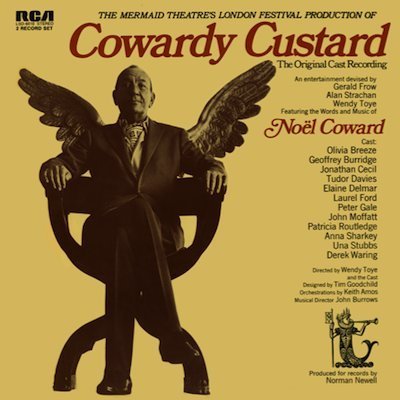 Cowardy Custard - The Original Cast Recording
