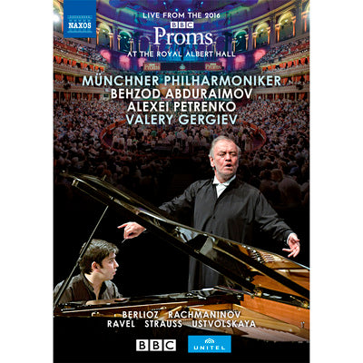 Munchner Philharmoniker Live from the 2016 BBC Proms