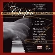 Great Chopin Performers - The Warsaw Recordings