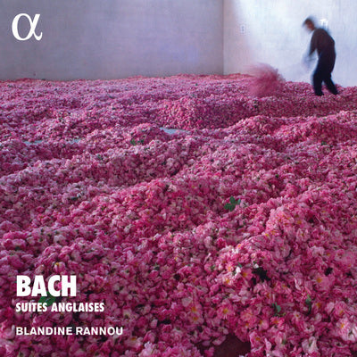 Bach: Suites Anglaises / Rannou