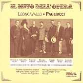Leoncavallo: I Pagliacci / Sabajno, Paoli, Huguet, Et Al