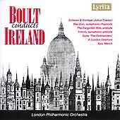 Boult Conducts Ireland / Boult, London PO